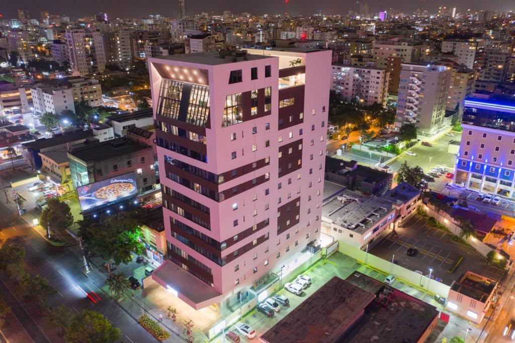 Nuevo HOTEL HOMEWOOD By Hilton en Santo Domingo