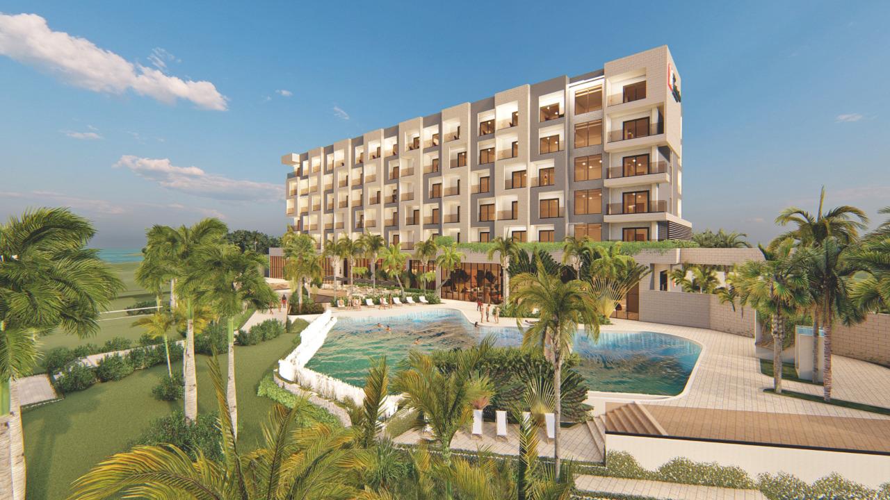 Nuevo Hilton Garden Inn La Romana